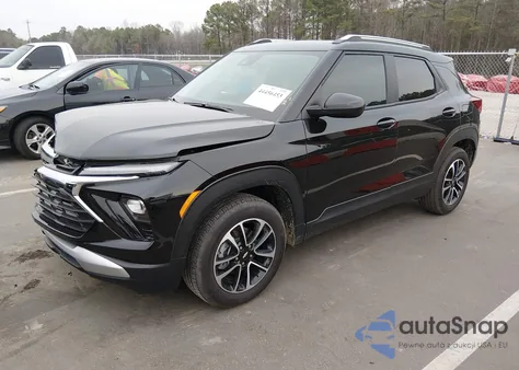 2026 Chevrolet Trailblazer Fwd Lt z USA, uszkodzony, nr VIN KL79MPSL6TB006998